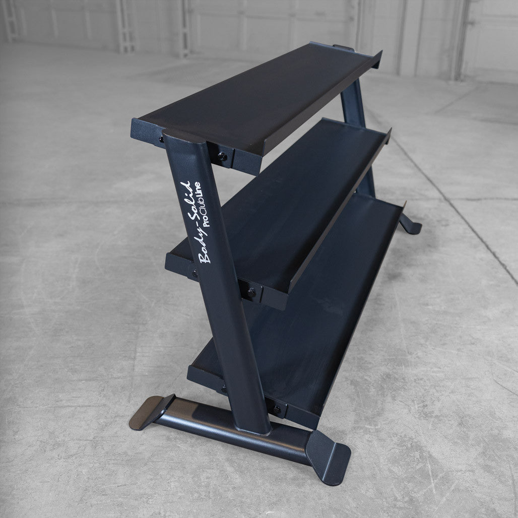 Pro ClubLine SRD200 Dumbbell Rack