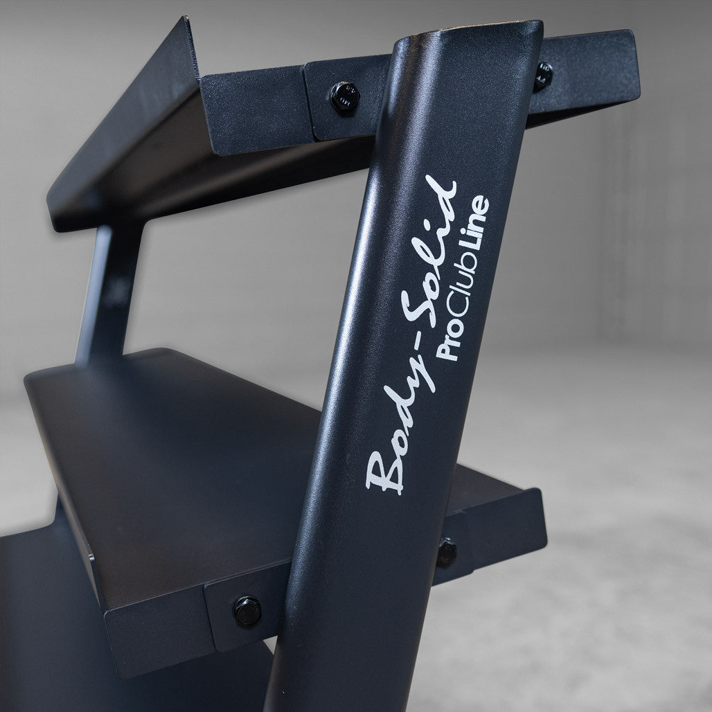 Pro ClubLine SRD200 Dumbbell Rack