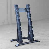 Pro ClubLine SRD300 Front-Load Dumbbell Rack