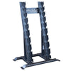 Pro ClubLine SRD300 Front-Load Dumbbell Rack