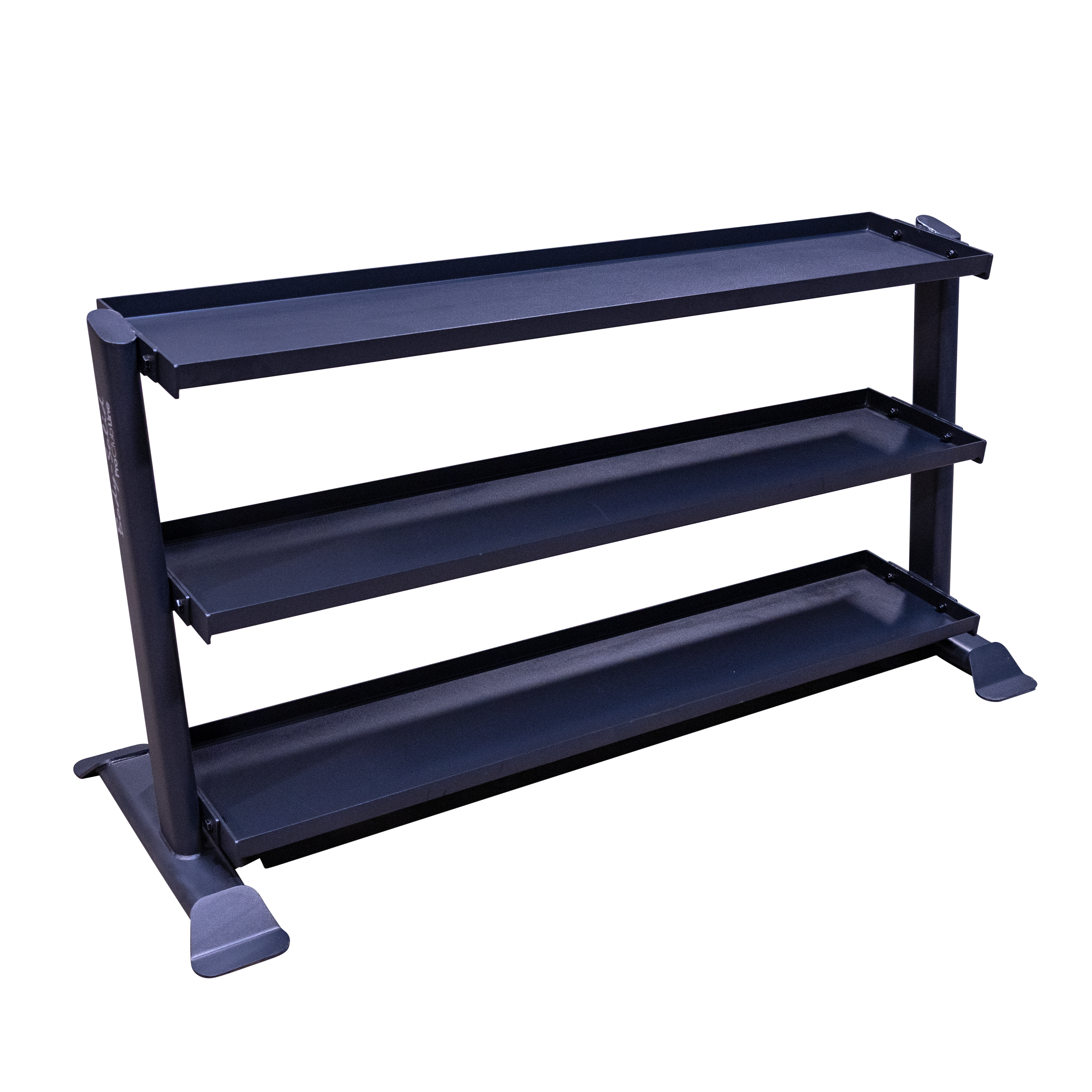 Body-Solid Pro ClubLine SRK200 3-Tier Kettlebell Rack