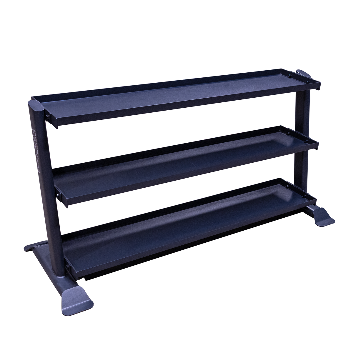 Body-Solid Pro ClubLine SRK200 3-Tier Kettlebell Rack