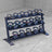 Body-Solid Pro ClubLine SRK200 3-Tier Kettlebell Rack - view 3