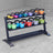 Body-Solid Pro ClubLine SRK200 3-Tier Kettlebell Rack - view 5