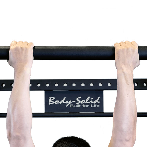 Pro ClubLine Fat Chin Bar Attachment - alternate view 2