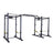 Body-Solid SPR1000SSDB double power racks with strap safeties