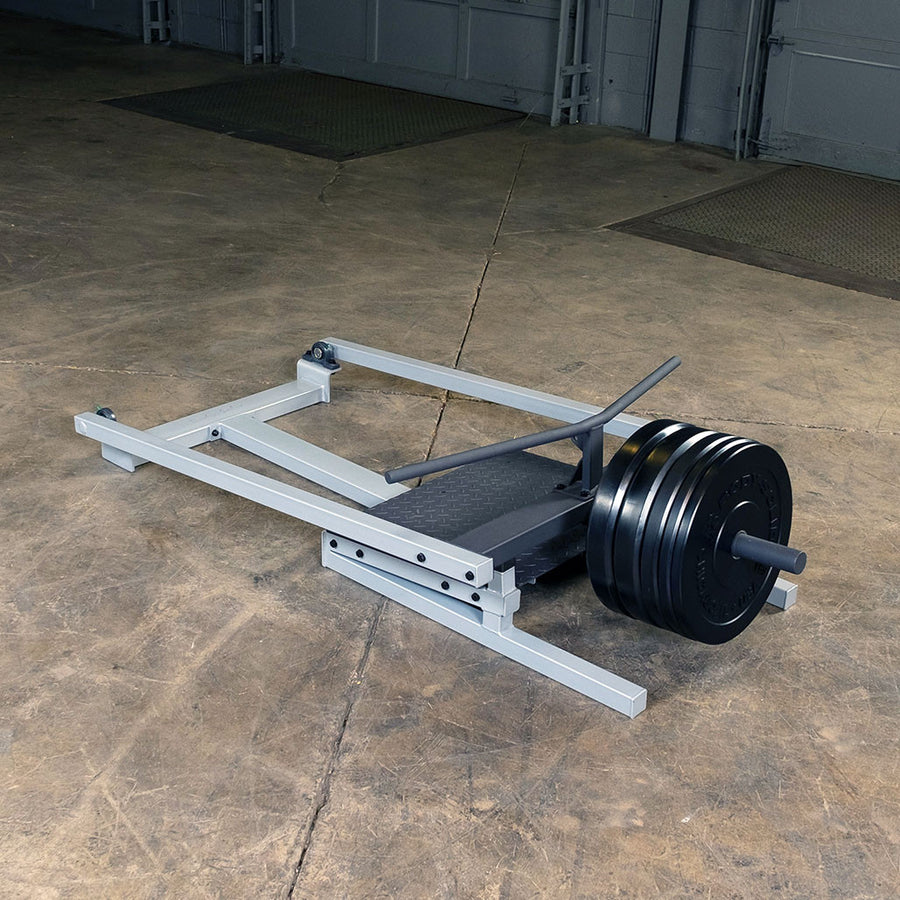 Pro ClubLine T-Bar Row Machine by Body-Solid