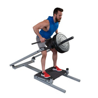 Pro ClubLine T-Bar Row Machine by Body-Solid