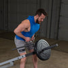 Pro ClubLine T-Bar Row Machine by Body-Solid