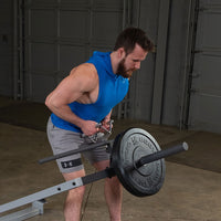 Pro ClubLine T-Bar Row Machine by Body-Solid