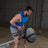 Pro ClubLine T-Bar Row Machine by Body-Solid