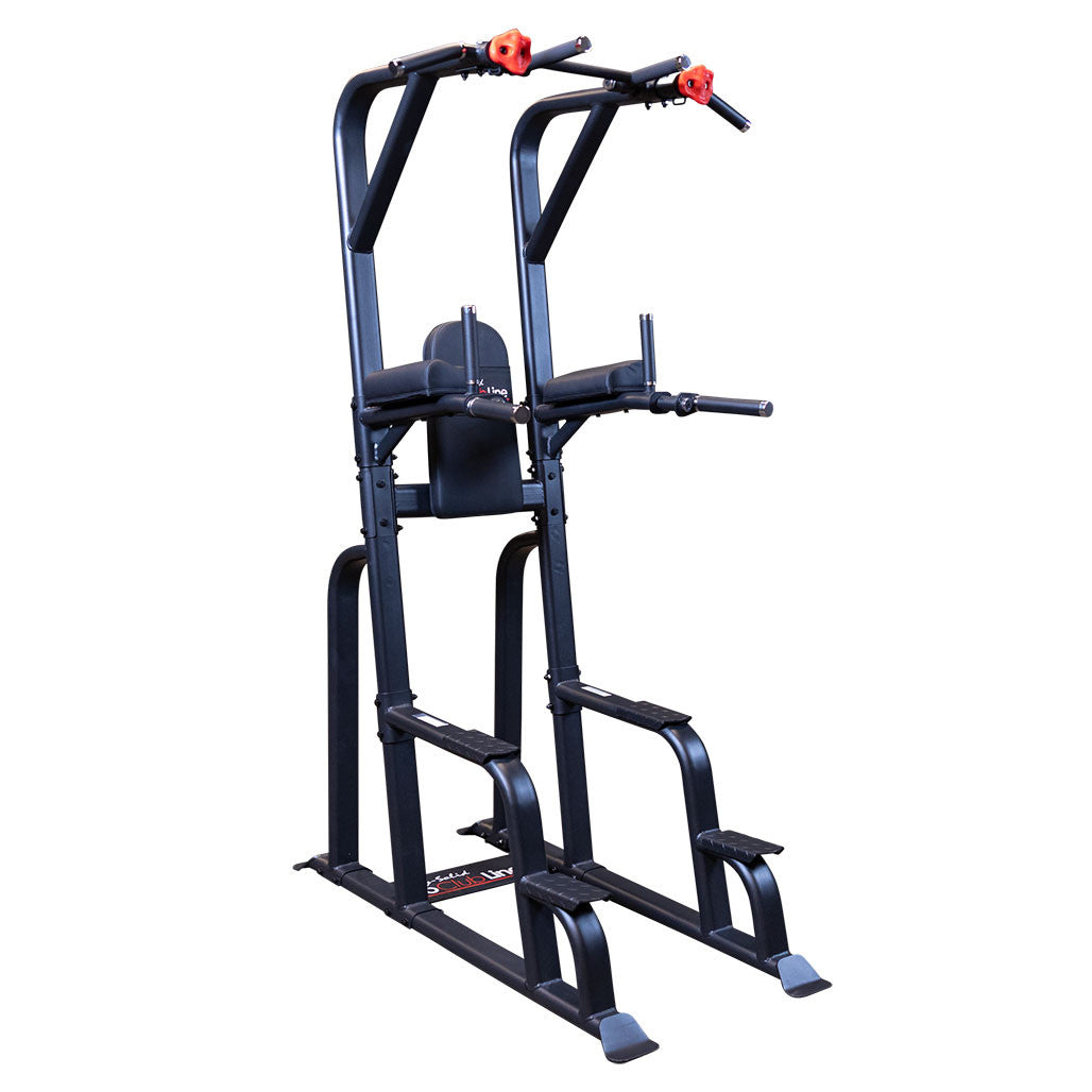 Pro ClubLine Vertical Knee Raise and Pull Up