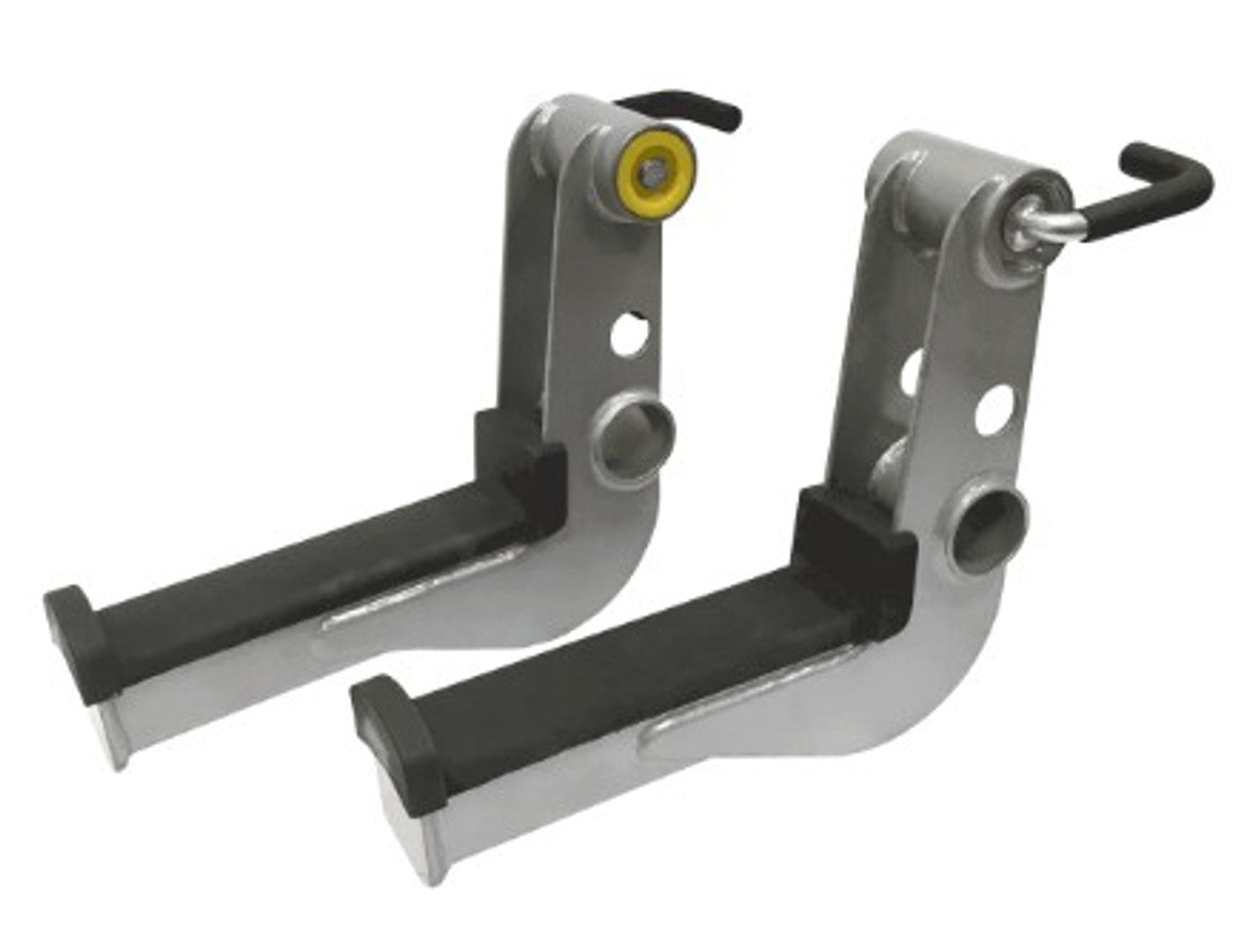 HOIST Fitness HF 5970 SQUAT RACK - New Matte Black Color