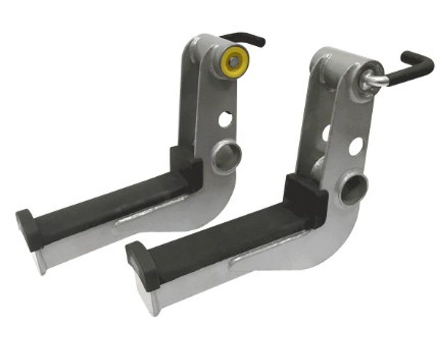 HOIST Fitness HF 5970 SQUAT RACK - New Matte Black Color