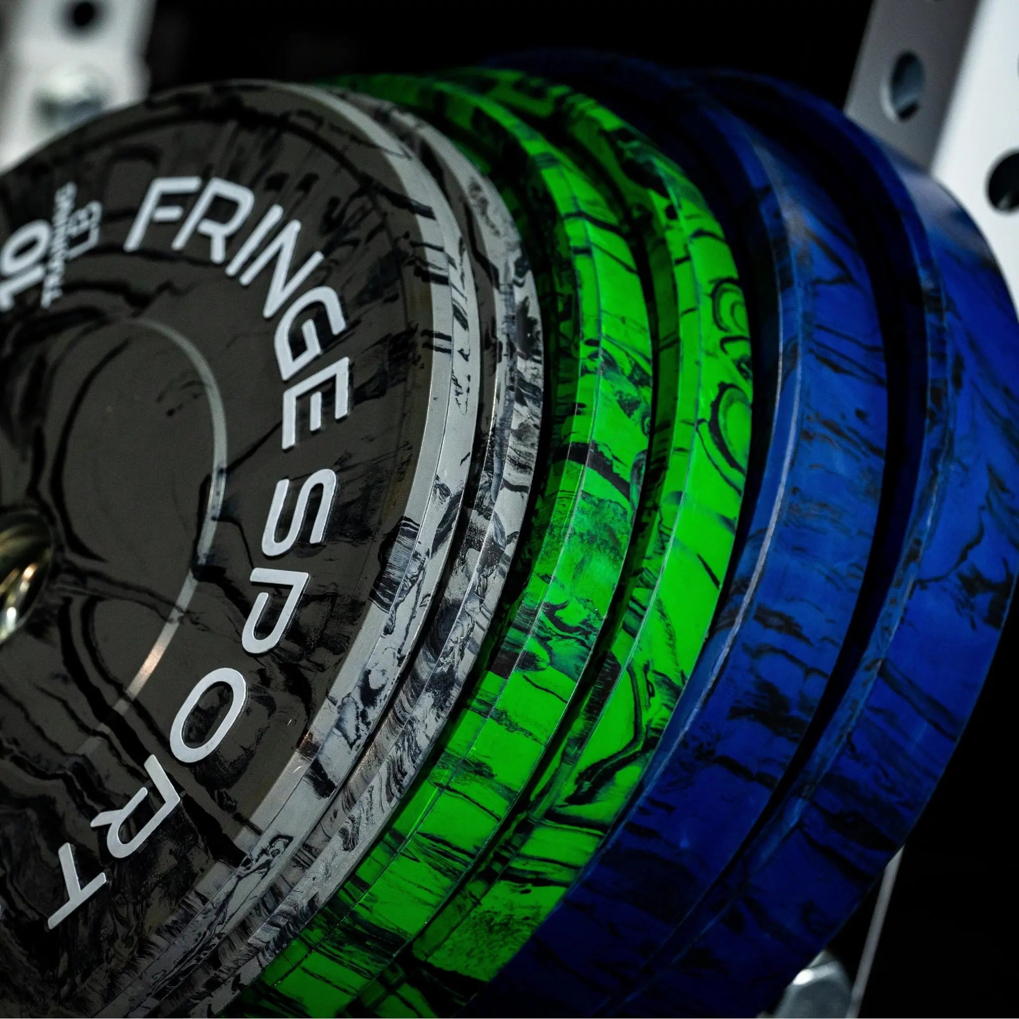 Savage Bumper Plate Sets
