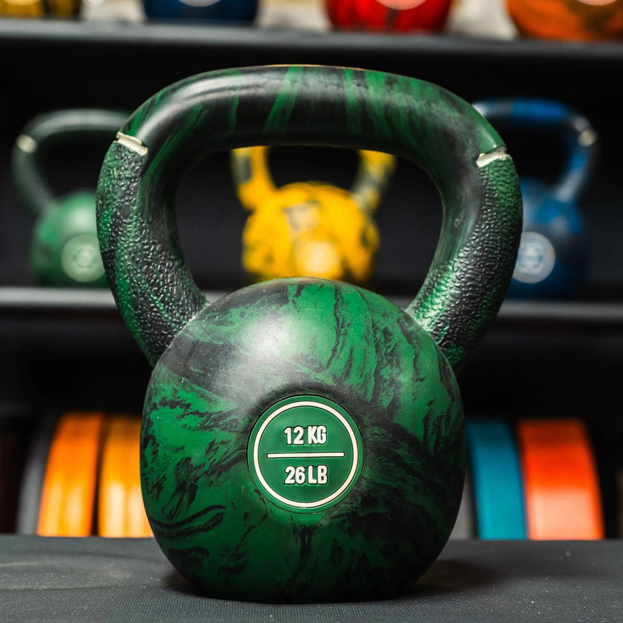 Savage Kettlebells