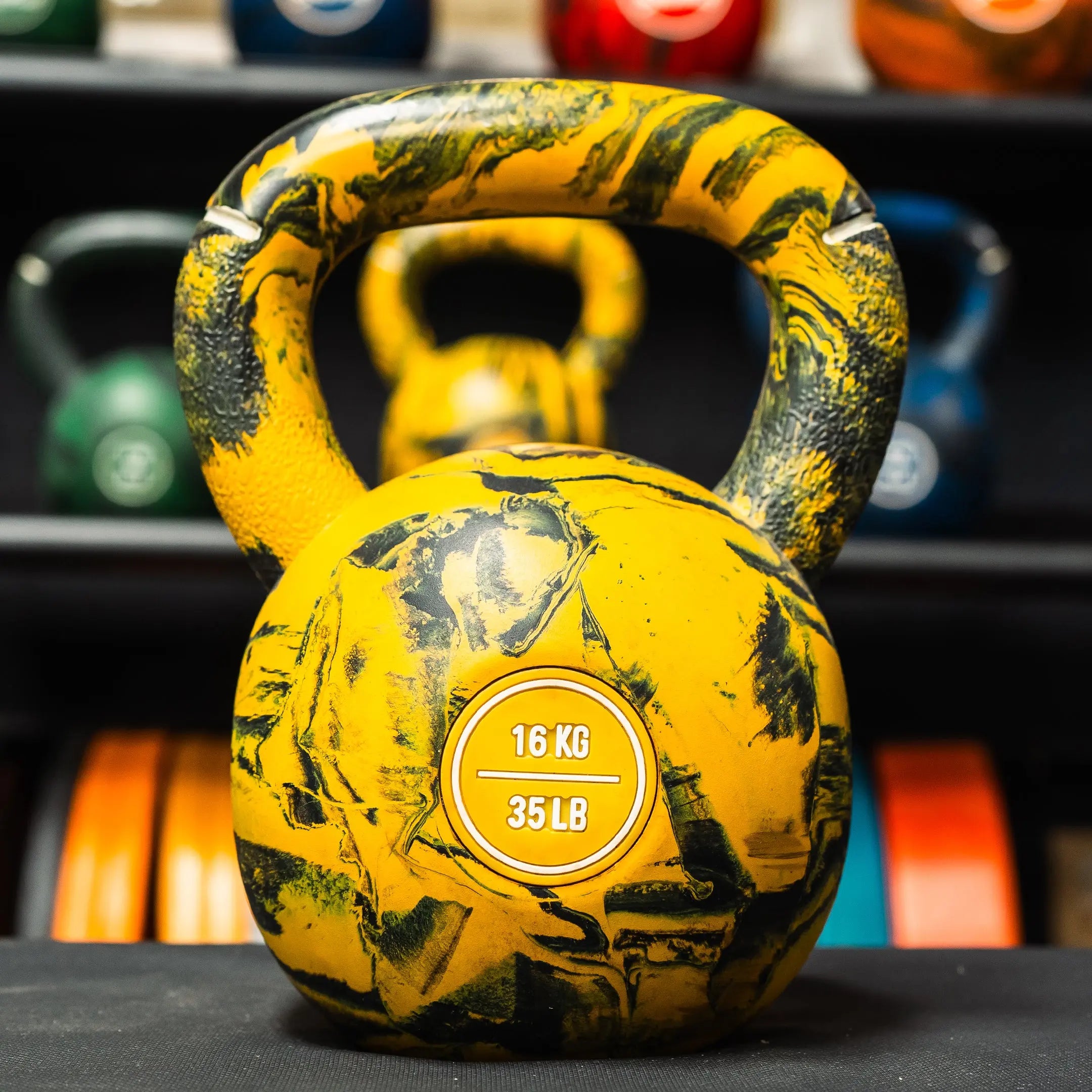 Savage Kettlebells