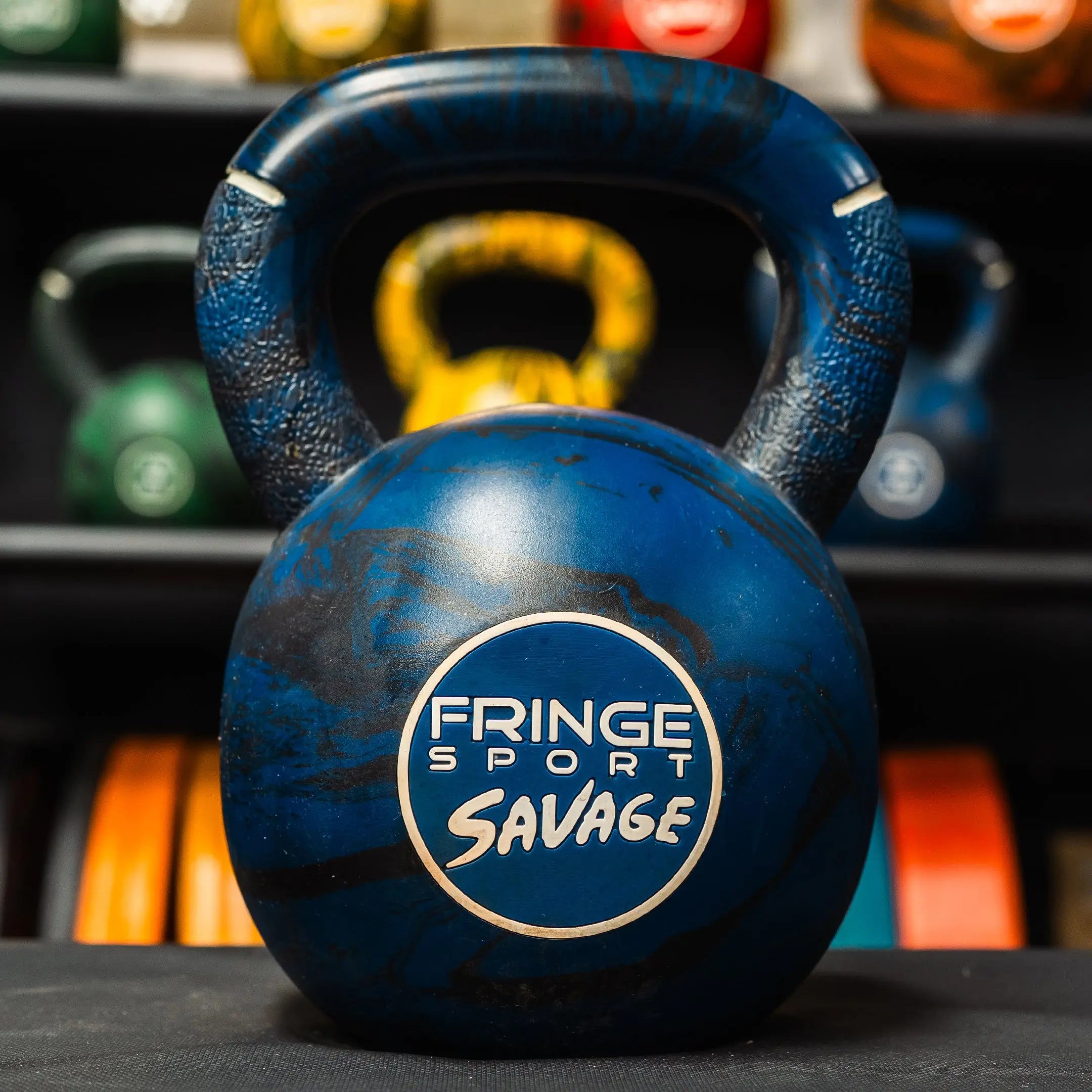 Savage Kettlebells