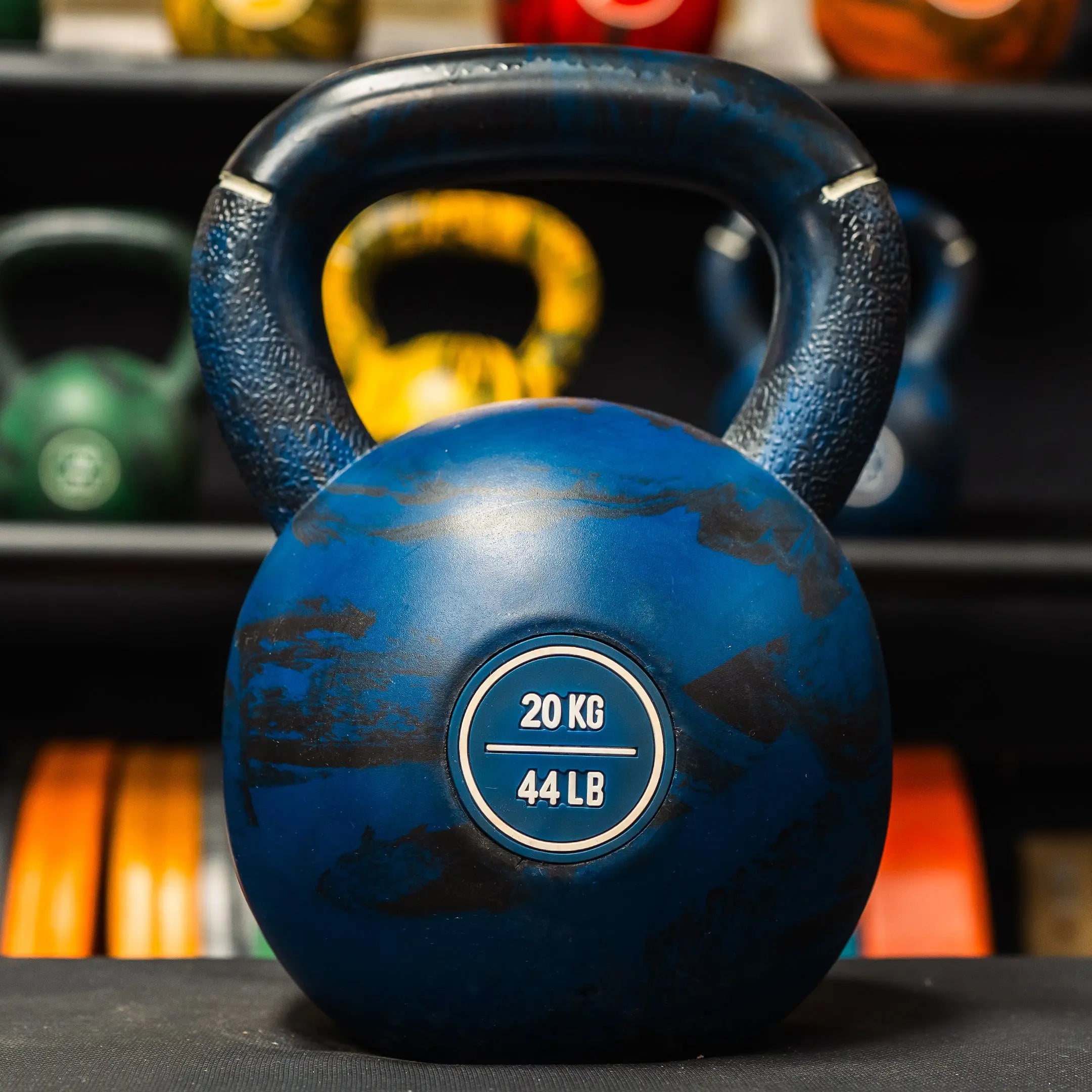 Savage Kettlebells
