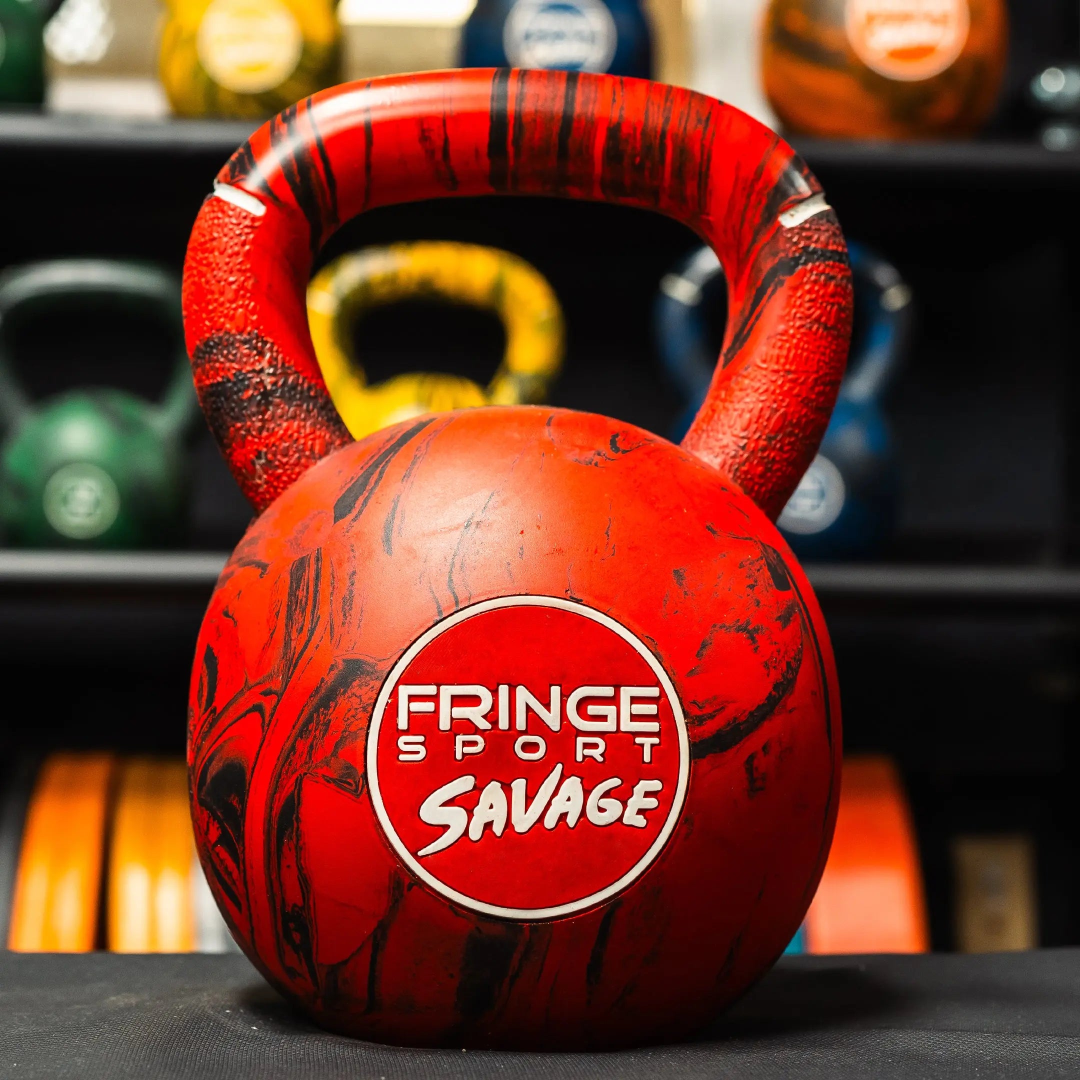 Savage Kettlebells