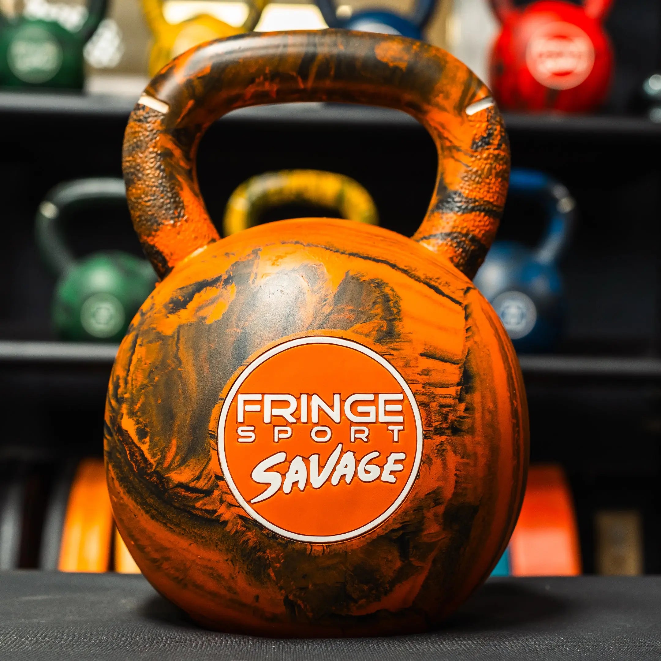 Savage Kettlebells