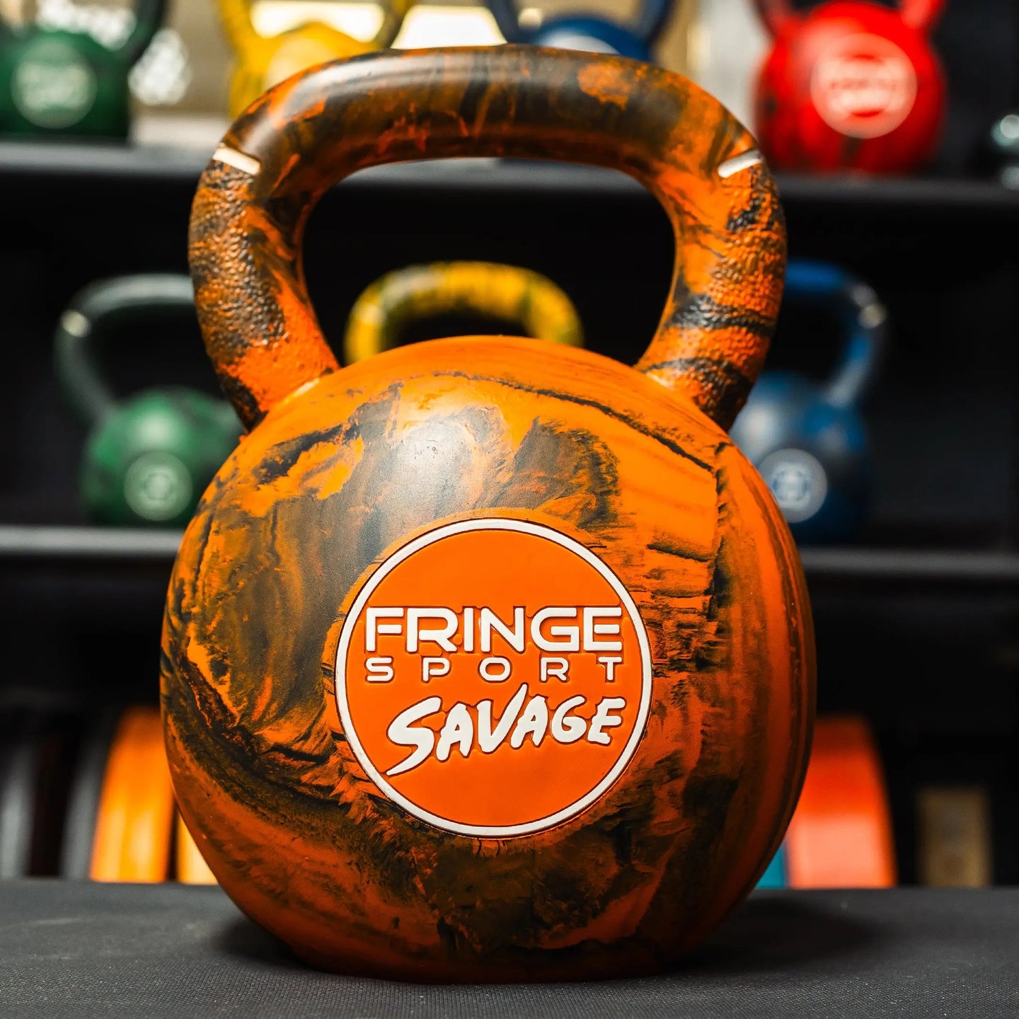 Savage Kettlebells