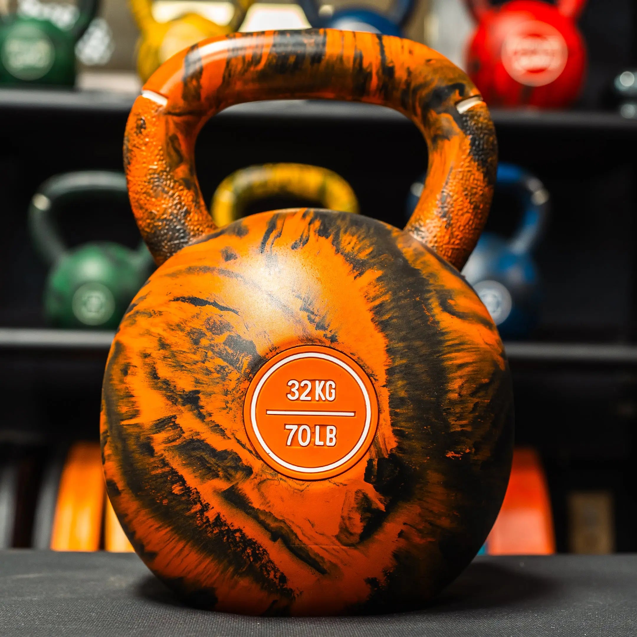 Savage Kettlebells