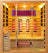 Four -Person Three-in-One Full Spectrum Hybrid Sauna
