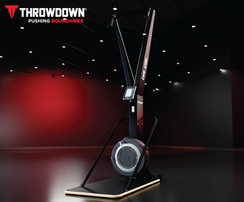 Throwdown HIIT Ski