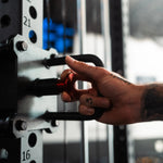 The Walrus: Single Tower Low Row & Lat Pulldown