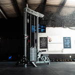 The Walrus: Single Tower Low Row & Lat Pulldown