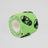 Gymreapers Skull Tape - Neon Green