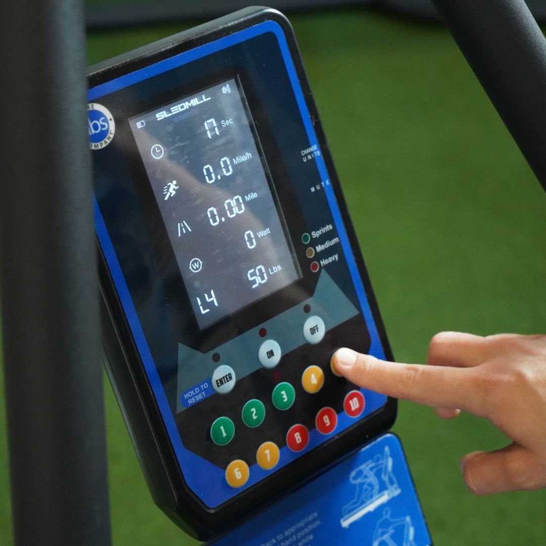 The Abs Company Sledmill