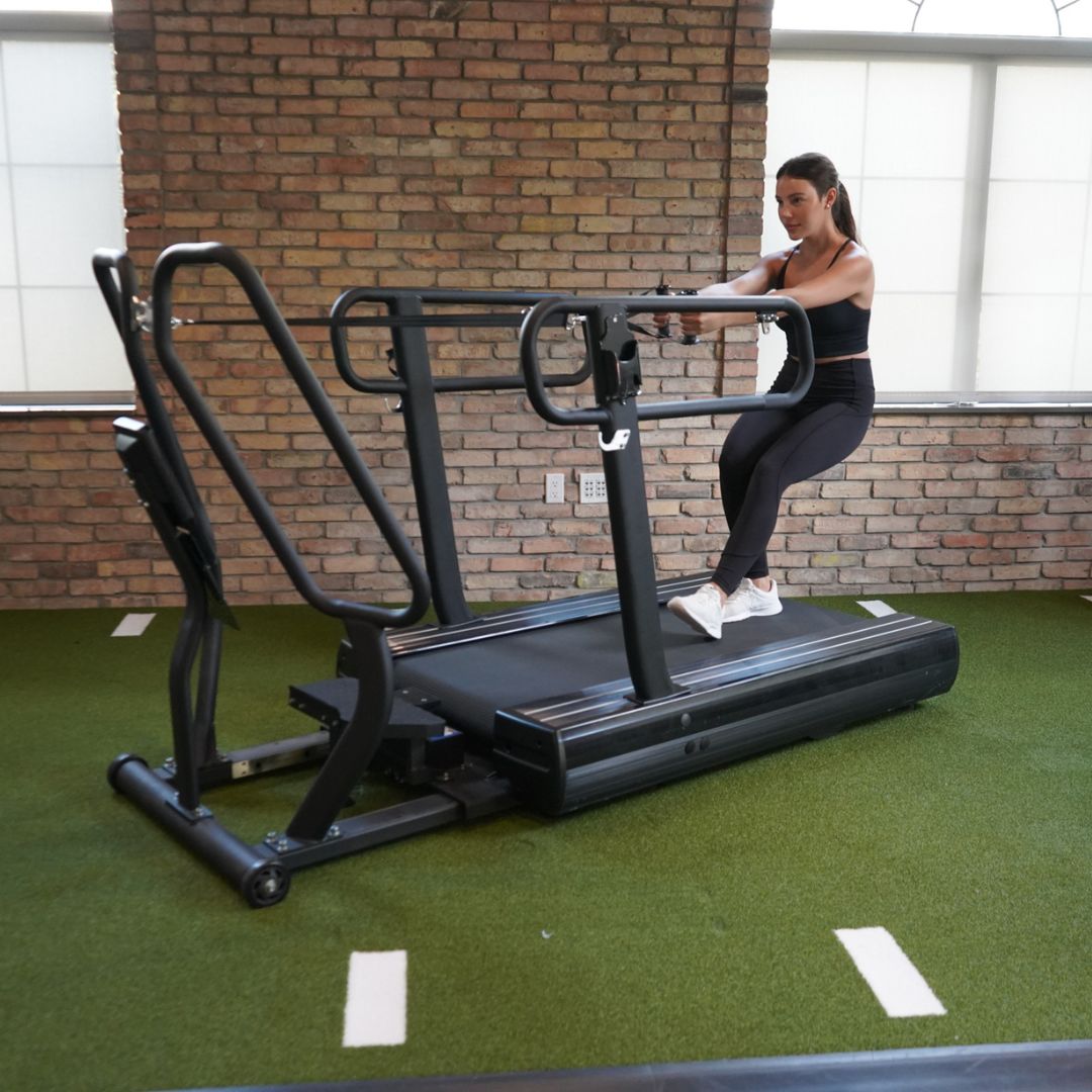The Abs Company Sledmill