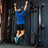 Slim Gym Wall Mounted Functional Trainer