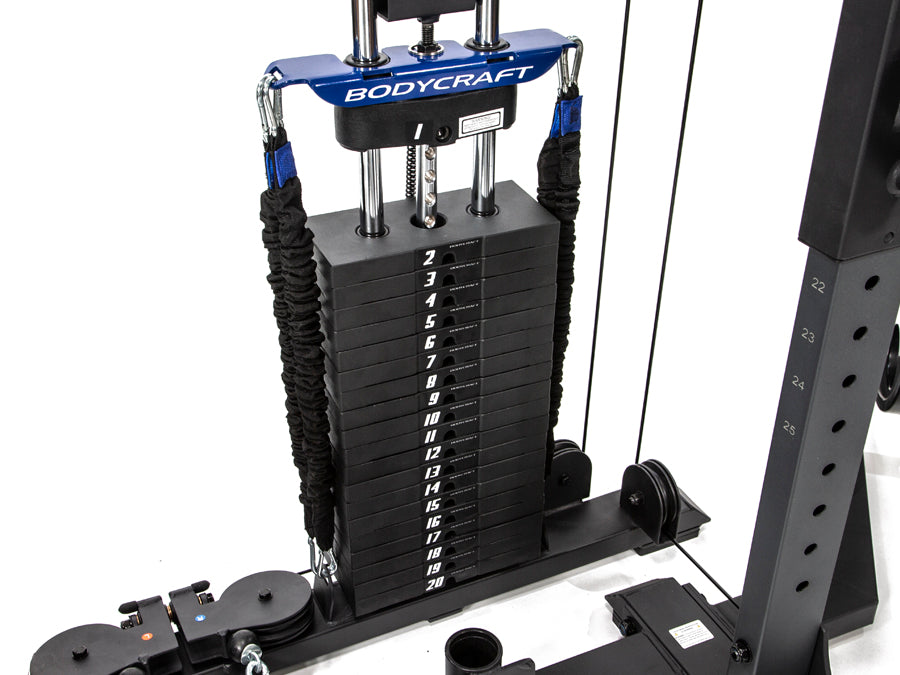 RFT Pro Rack Functional Trainer