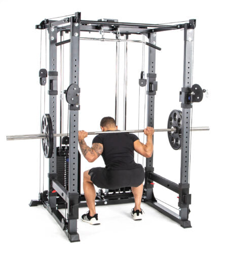 RFT Pro Rack Functional Trainer