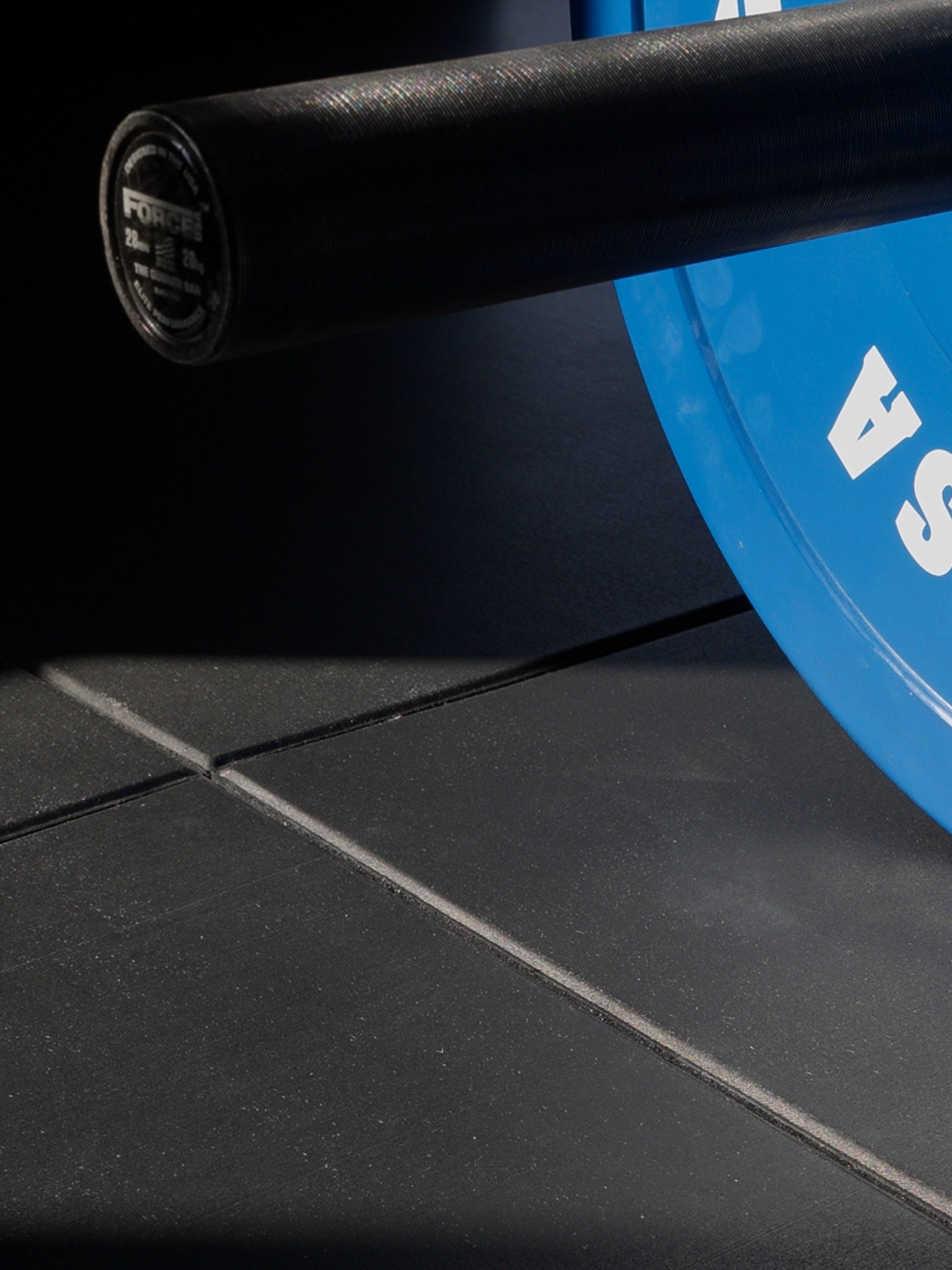 VersaFit™ Gapless Rubber Floor Tiles