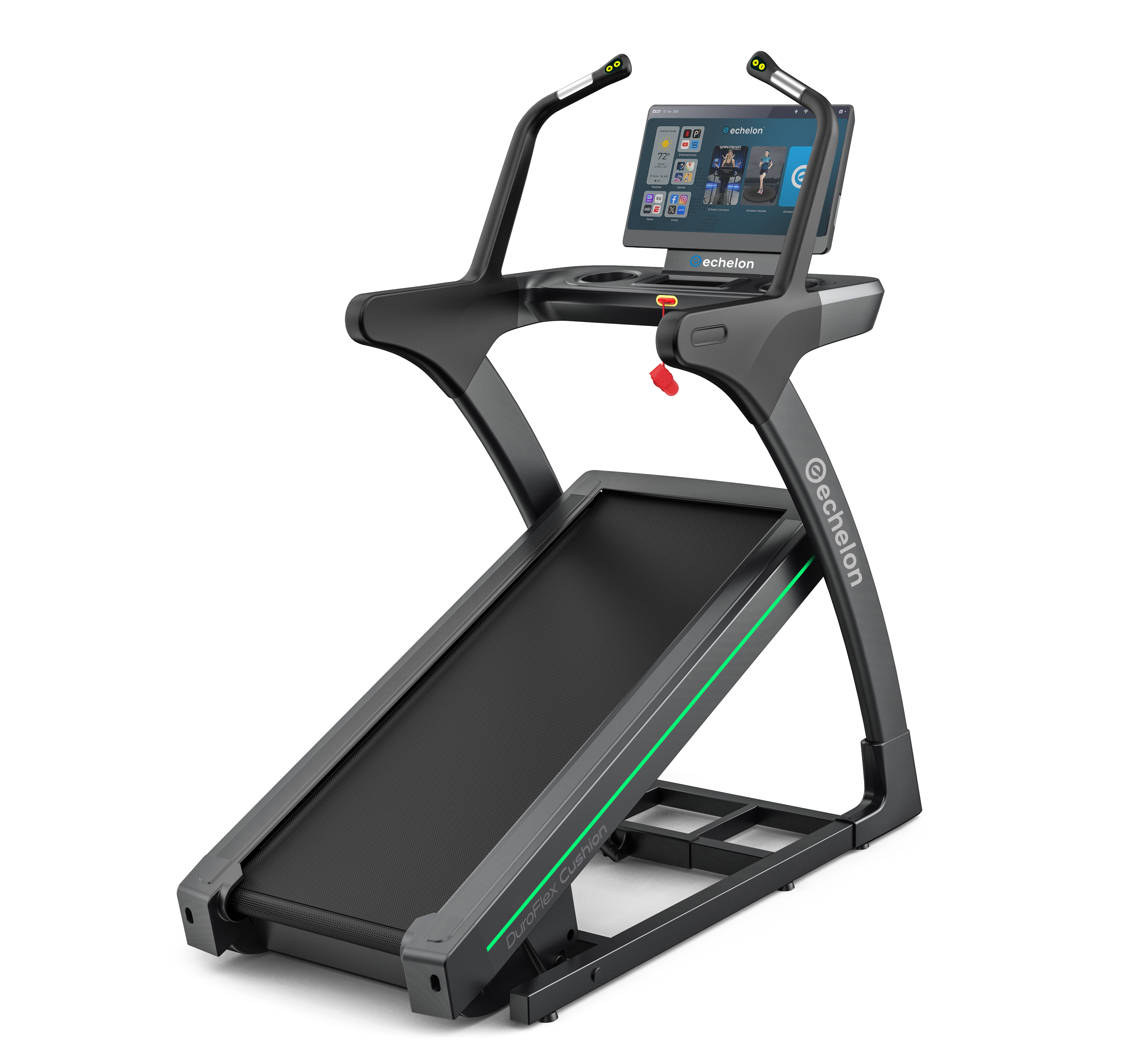 Stride Altitude Pro Incline/ Decline Treadmill