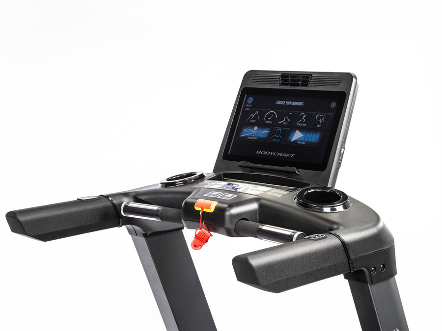 Cinta de correr Bodycraft T1050