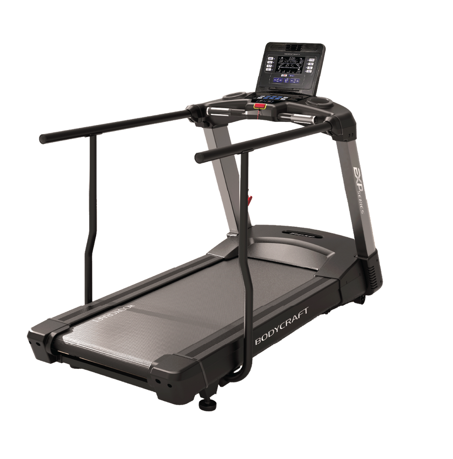 Cinta de correr Bodycraft T1050
