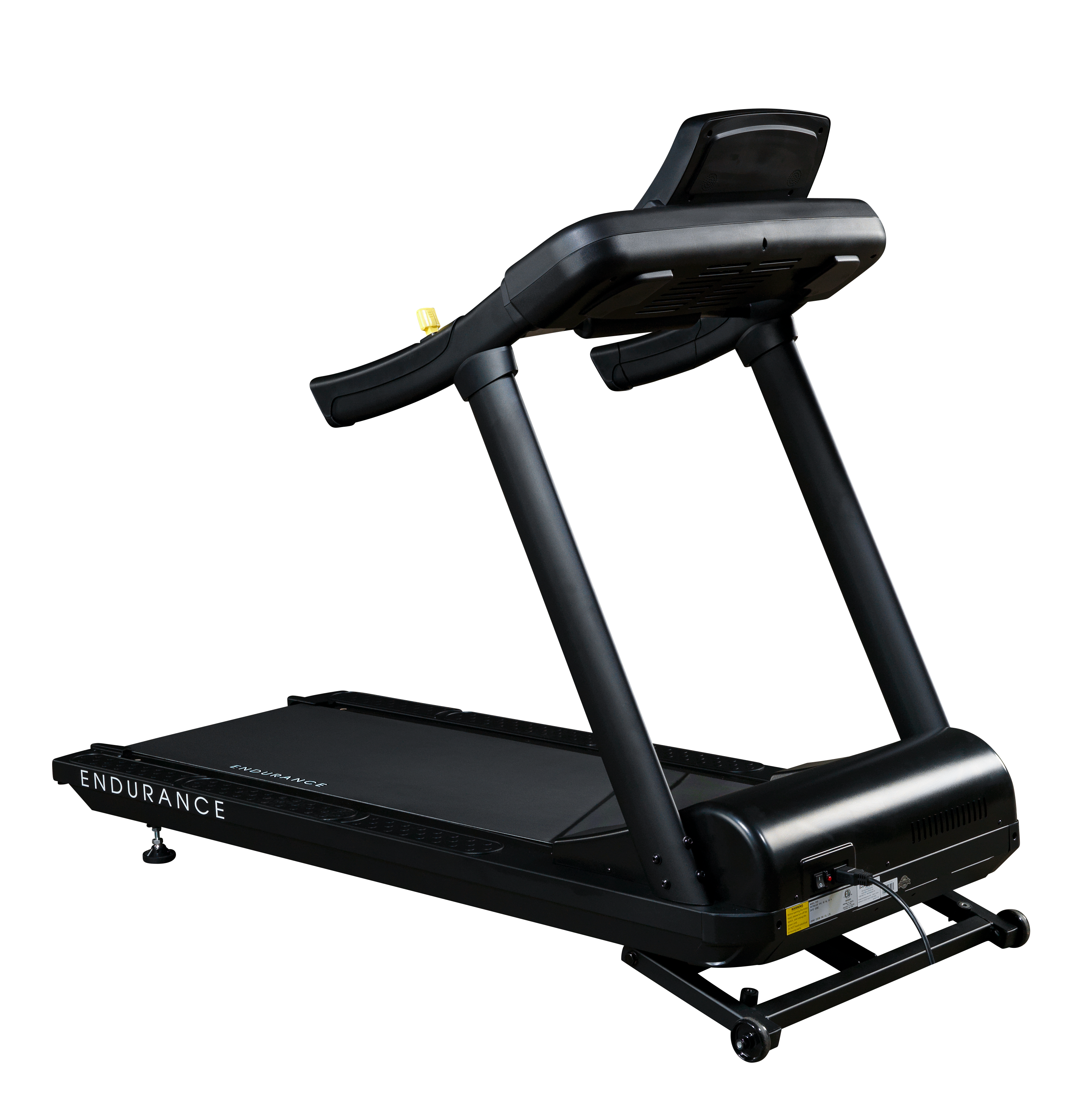 Endurance T150 treadmill detail