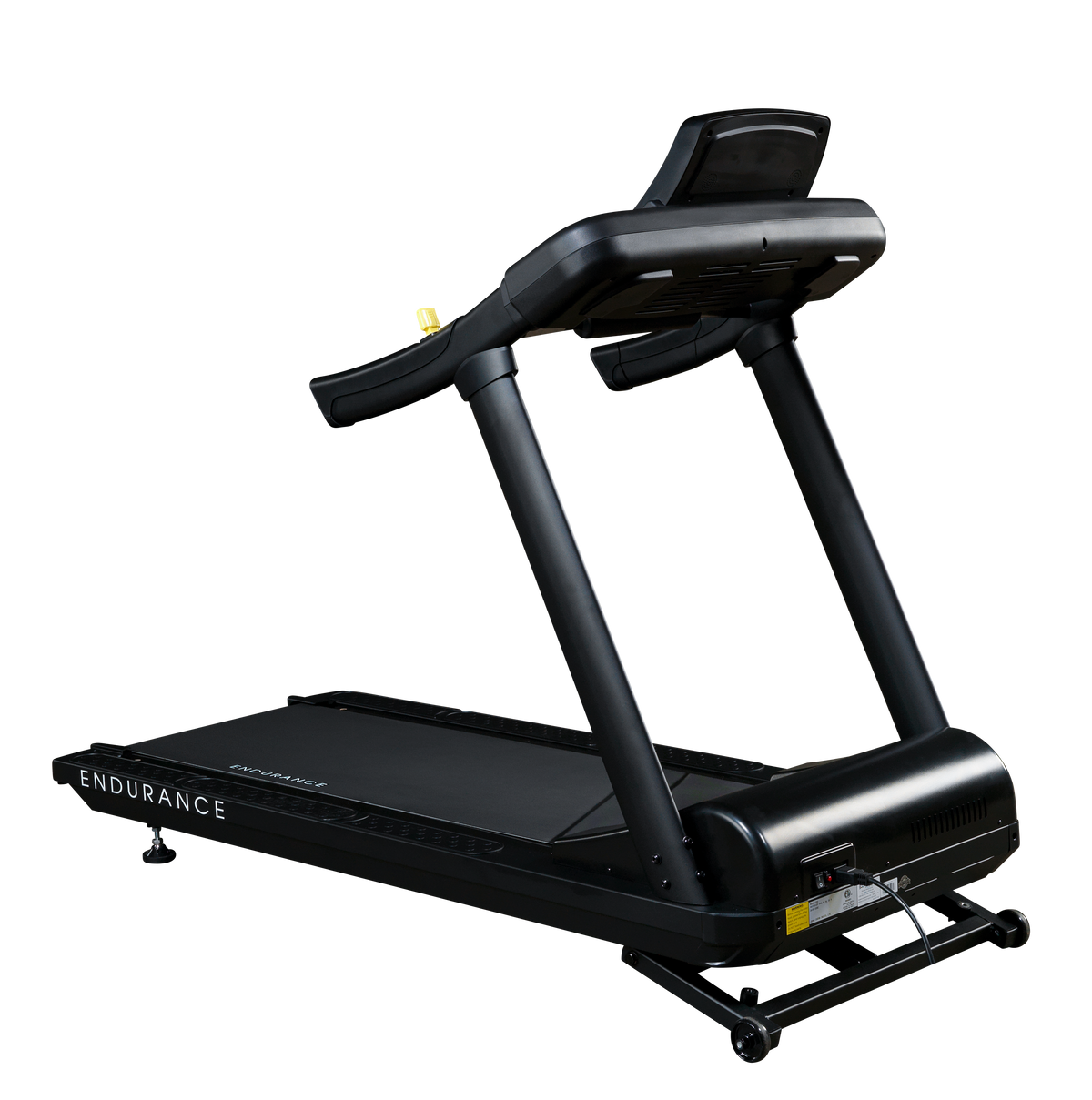 Endurance T150 treadmill detail