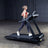 Endurance T150 treadmill side view