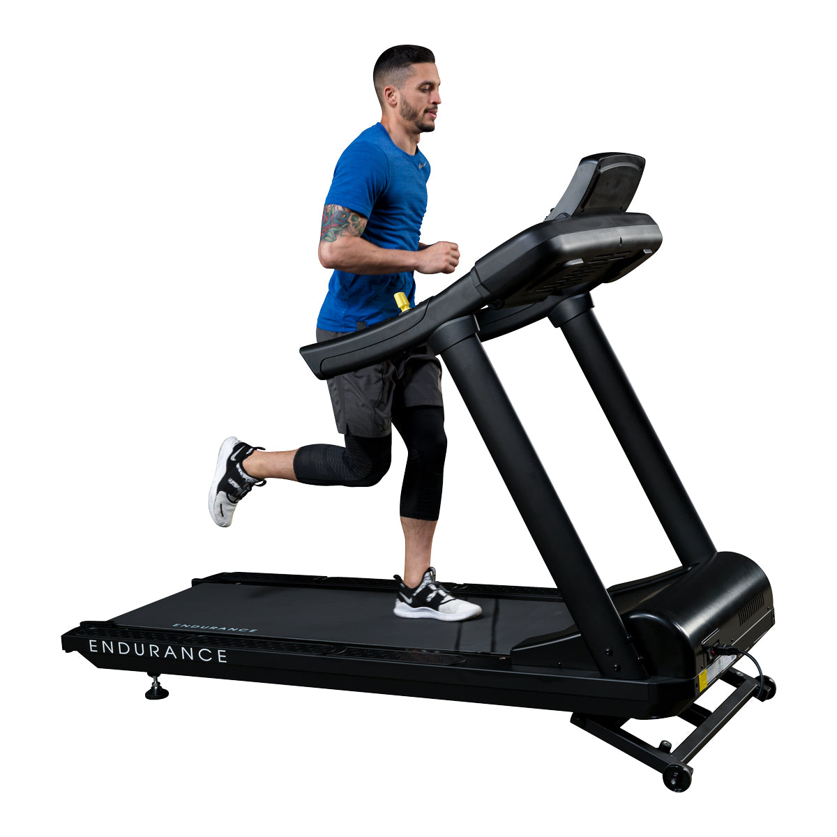 Endurance T150 treadmill deck