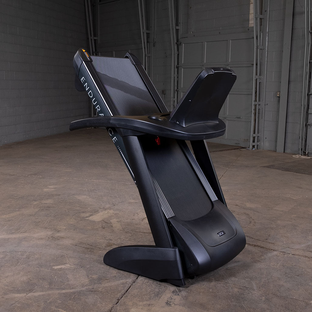 Body-Solid Endurance T25 Folding Treadmill - view 5