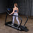 T50 treadmill rear entry ramp