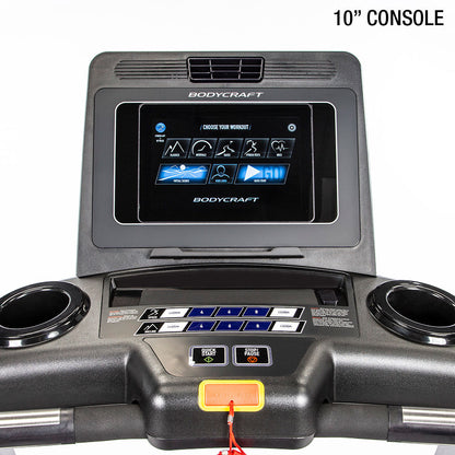 BodyCraft T800 Treadmill