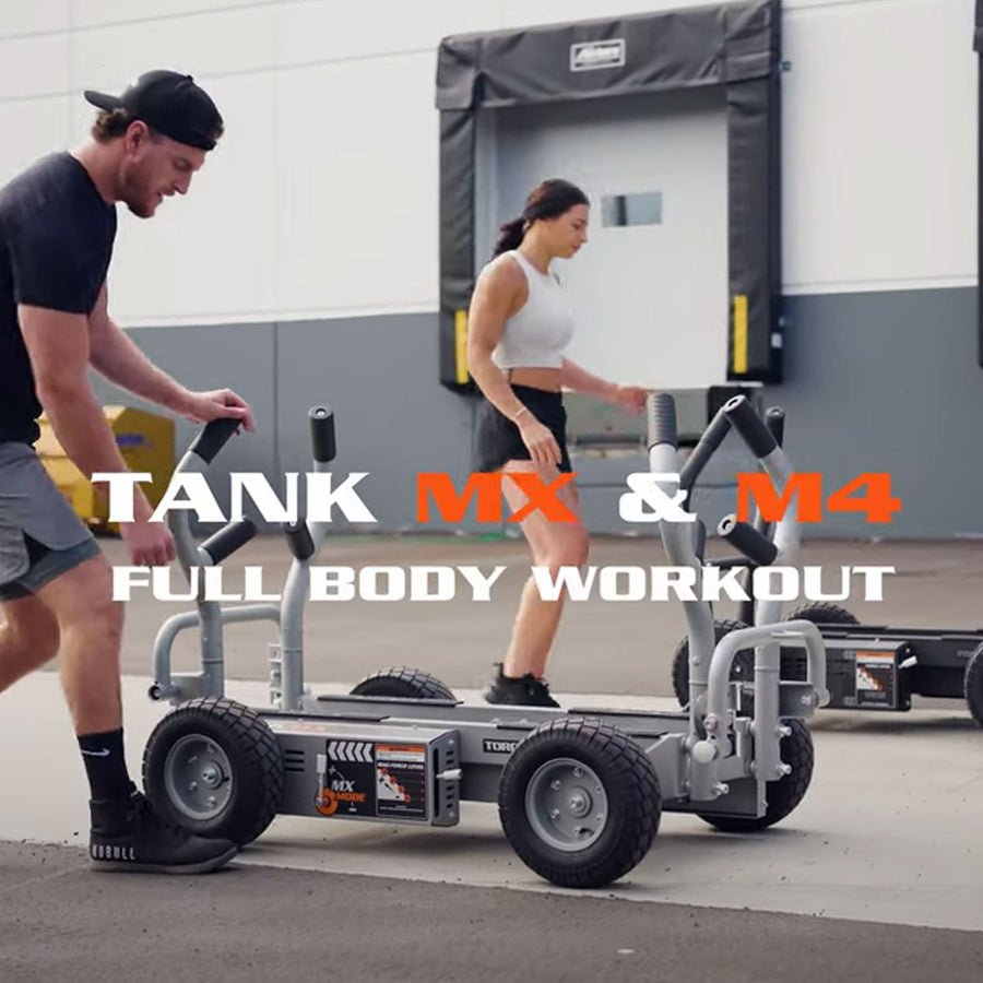 TANK® M4 GT – Team Trainer