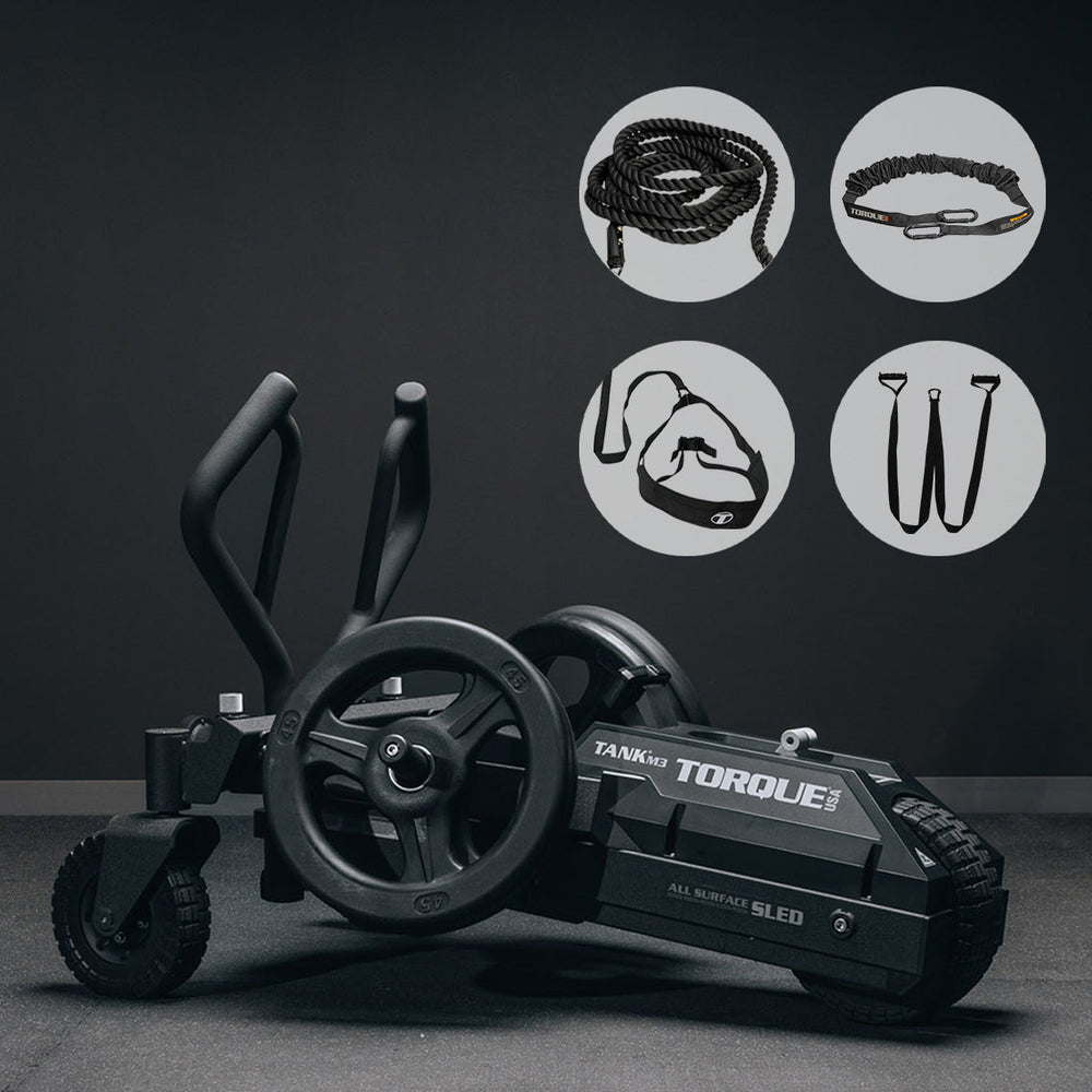 TANK® M3 Athlete Kit